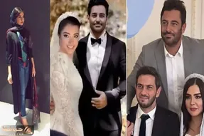 محمد رضا گلزار عکس حلقه عروسیشو بلاخره رو کرد؛ آیسان چه کیفی میکنه از ویو برج خلیفه!