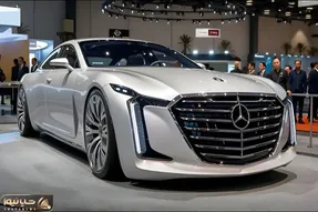 دنیای خودروسازی/ مرسدس رویالتی تلفیقی از پیچیدگی و ظرافت در نهایت شکوه