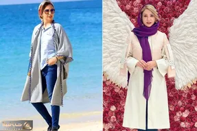 شبنم قلی خانی با استایل سنتی در جشنواره فجر؛ خانم سیاه پوش شب های مافیا چه رنگی پوشیده