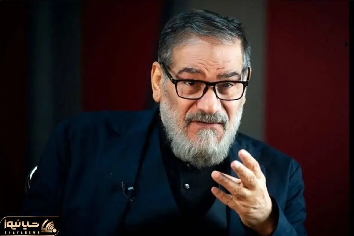 پیام شمخانی از ایکس؛ موضوع فقط سلاح هسته‌ای باشد، توافق در دسترس است