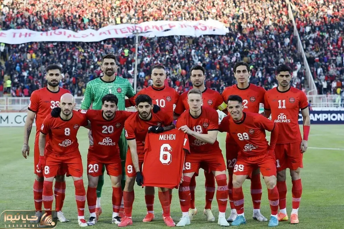 ترکیب احتمالی تراکتور برابر سپاهان