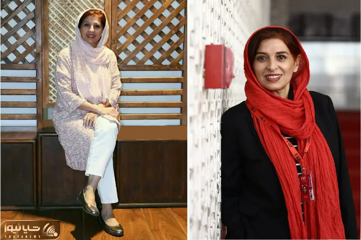 استایل هنری و جسورانه مائده طهماسبی در فجر؛ خانم شب های مافیا چه با آقایی ست پوشیده!