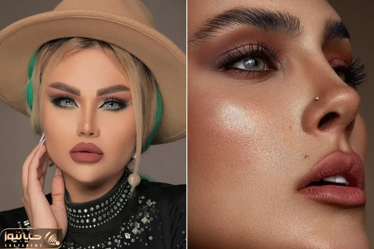 آموزش کانتور بینی گوشتی مرحله به حرحله؛ بینی قلمی آرزوی همه است ولی نه با جراحی!