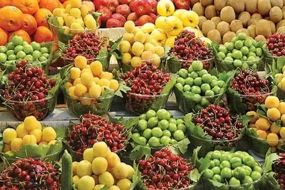 قیمت میوه های نوبرانه چند شد؟
