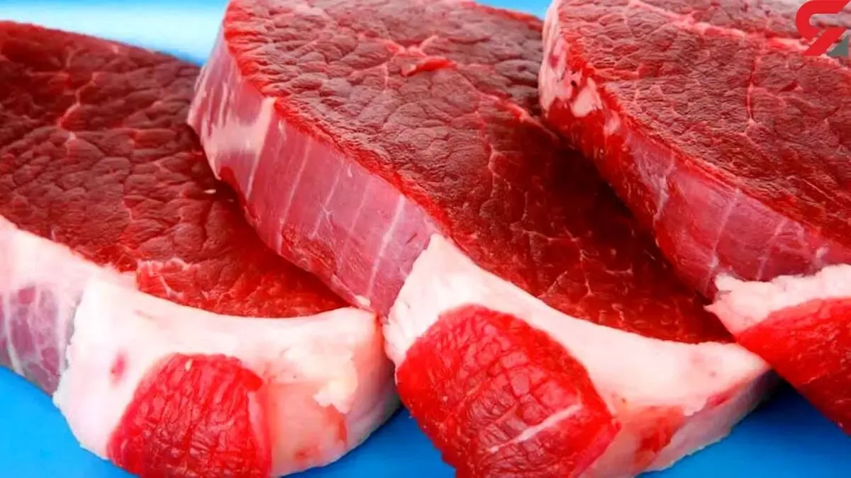 قیمت گوشت قرمز امروز سه شنبه 12 اسفند 99