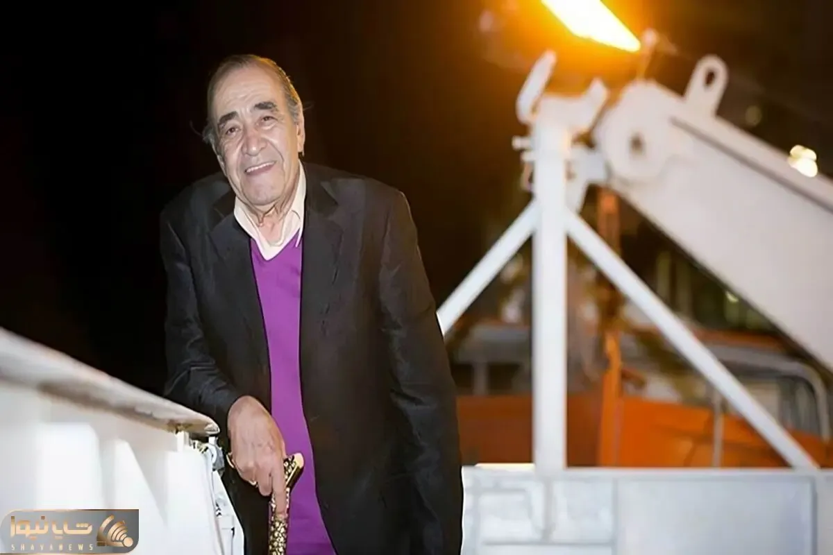 آواز احساسی؛ وقتی برادر استاد ایرج در حضورش یه آهنگ شاد خوند با رقص پیرمردای دهه شصتی