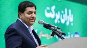 محمد مخبر معاون اول رئیس جمهوری کیست؟ + بیوگرافی و عکس فرزندان