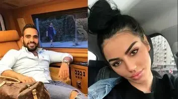 اینستاگرام ساشا سبحانی هم بسته شد