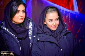 نگاهی به چیدمان تلفیقی ایرانی سوئیسی خانه لیندا کیانی؛ تولدی زیبا و تدارکات همسرش