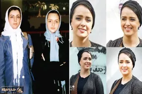 دوران دبیرستان ترانه علیدوستی / استایل دهه شصتی که تو هجده سالگی حس ته زیبایی داشت