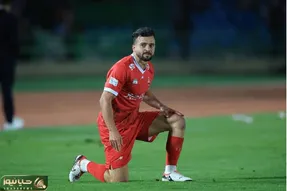 کشمکش بین باشگاه پرسپولیس و سروش رفیعی