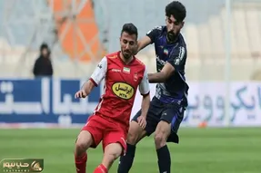 غایبین پرشمار پیکان برابر پرسپولیس
