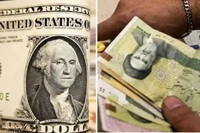 دلار الان چند؟ قیمت دلار امروز شنبه ۶ تیر ۱۴۰۵