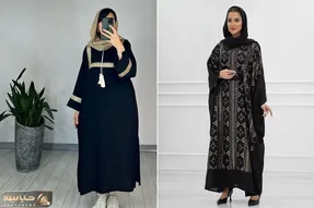 کفتان مشکی رو برای محرم با چیا ست کنیم؟/ مثل ملکه های عرب اینجوری باوقار و فاخر بپوش