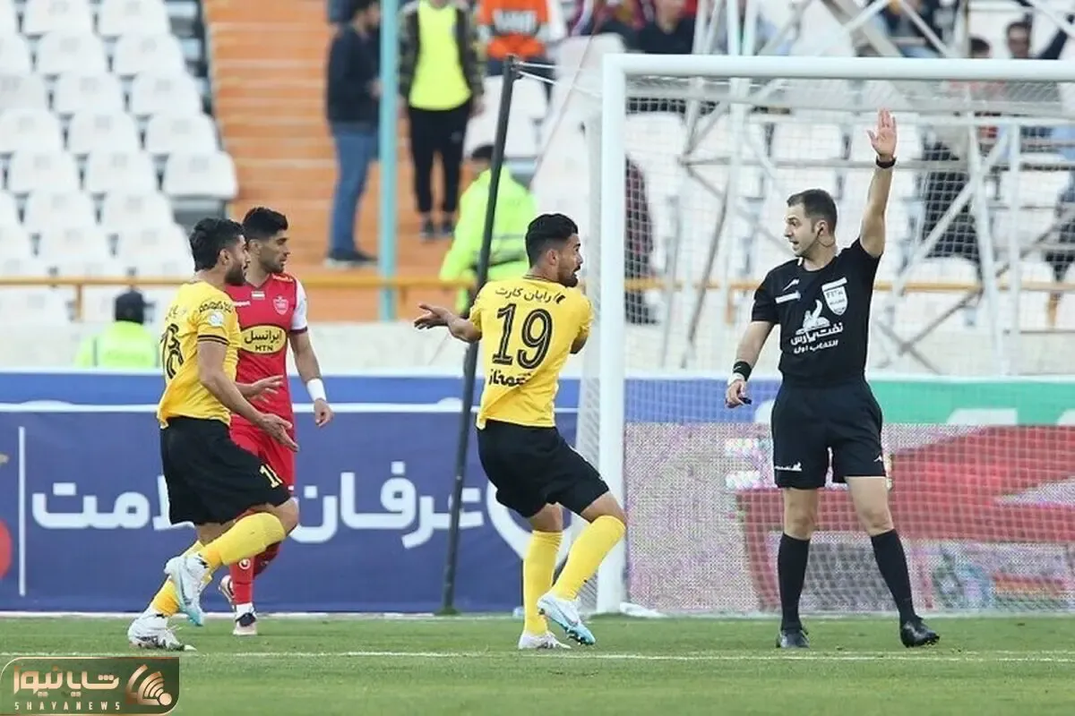 صحبت های امید نورافکن علیه پرسپولیس جنجالی شد!