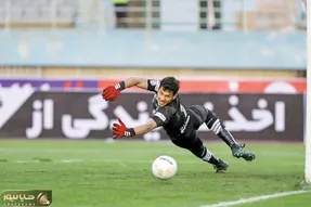 پرسپولیس این گلر آینده دار را نمی خواهد
