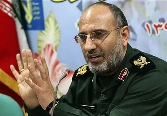 علت درگذشت سردار غلامعلی ابوحمزه فرمانده سپاه کرمان چه بود؟