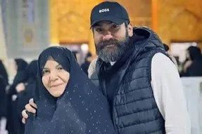 آواز احساسی؛ آواز خوانی مادر علی زندوکیلی