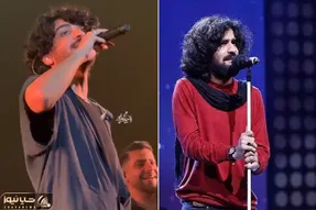 آواز شاد؛ عرفان طهماسبی وقتی آهنگ بندری چشم و دلم روشنه هوار هوار سالن رو ترکوند