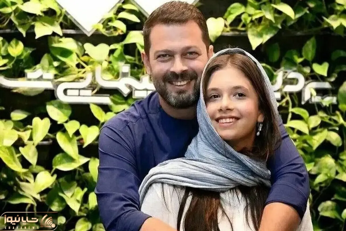 آواز شاد؛ ویدئو زیبا از نفس بازغی و پژمان بازغی با آهنگ قشنگی برام فقط که لپشو کشید