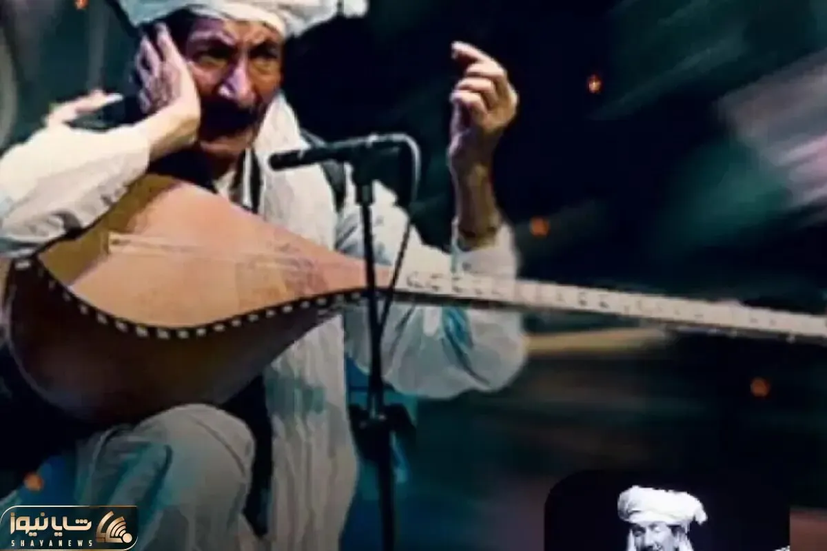 آواز جگرسوز؛ غلامعلی پورعطایی با آهنگ نوایی نوایی دل ملتو خون کرد همه به هق هق افتادن
