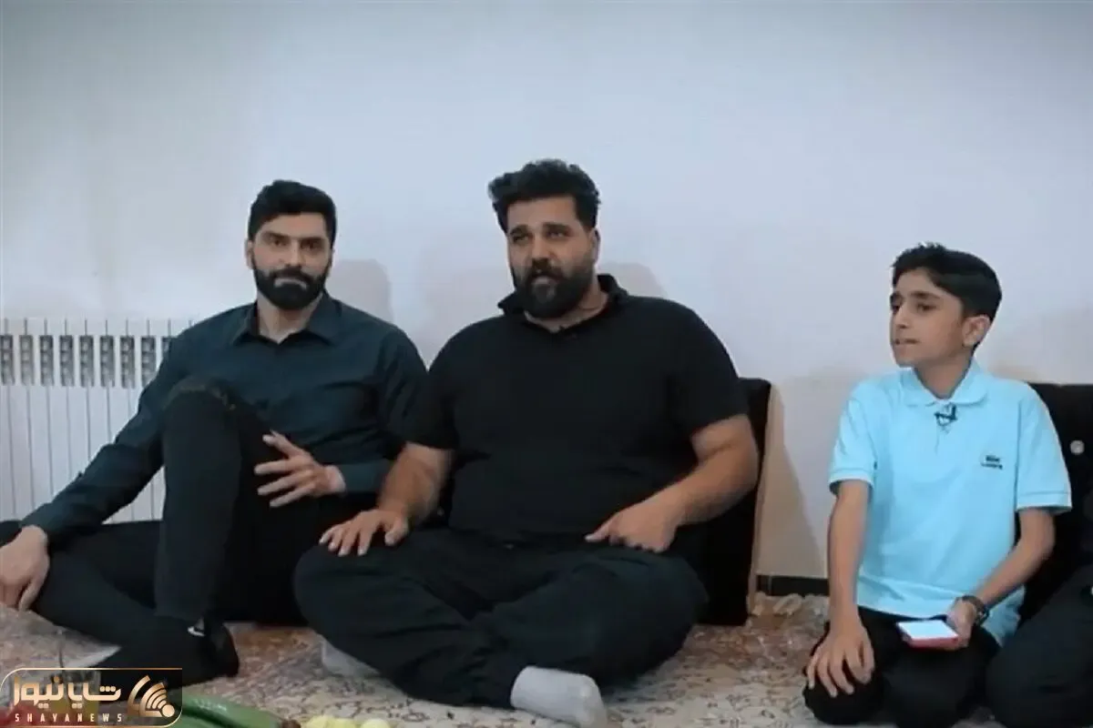 آواز احساسی؛ علی طولابی اینبار کنار پسر خاله اش حماسه ای زیبا آفرید