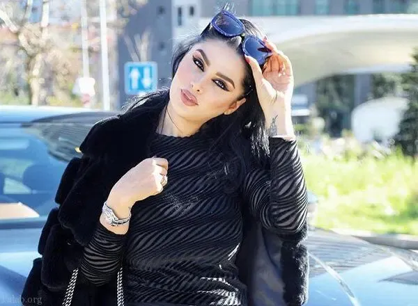 صفحه اینستاگرام فرزند دنیا نیامده جهانبخت!