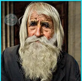 گدایی که لقب بهترین مرد جهان را گرفت! + عکس