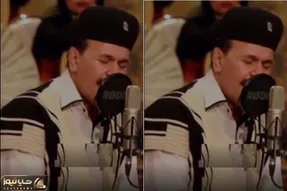آواز محلی؛ کوروش اسد پور با خوندن آهنگ لری بگو زهر مارم دل این همه ملت رو سوزوند