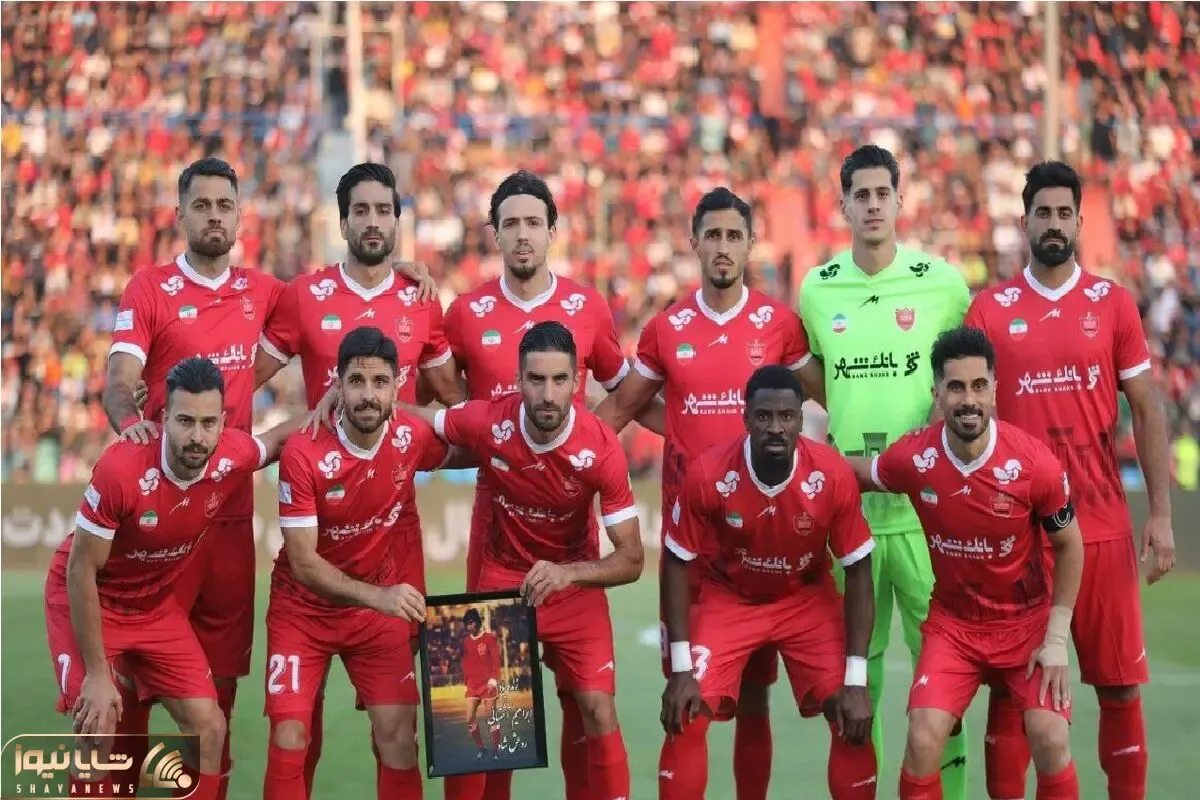 ساعت بازی پرسپولیس مقابل تراکتور + ترکیب احتمالی