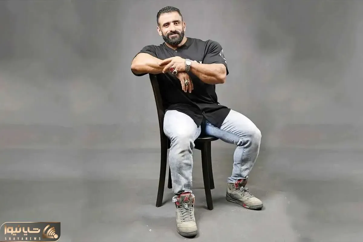 (عکس) تیپ و استایل جدید و باورنکردنی هادی چوپان