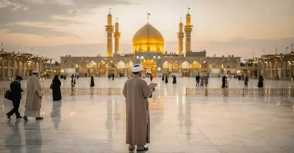 تجربه سفر با تور مشهد