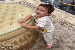 آواز محلی؛ باباهه از سفر برگشته با آهنگ کردی و پایکوبی رفت داخل پسرش جوری ذوقید دیدنی