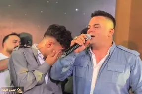 آواز محلی؛ فرشاد امینی دل همه رو با سوز خوندنش و اشکاش خون به جیگر کرد!