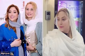 تولد بازی لوکس و خوردنی بارونِ مریم سلطانی بازیگر ساده باخانمان؛ سن نوح و اینهمه اطوار!