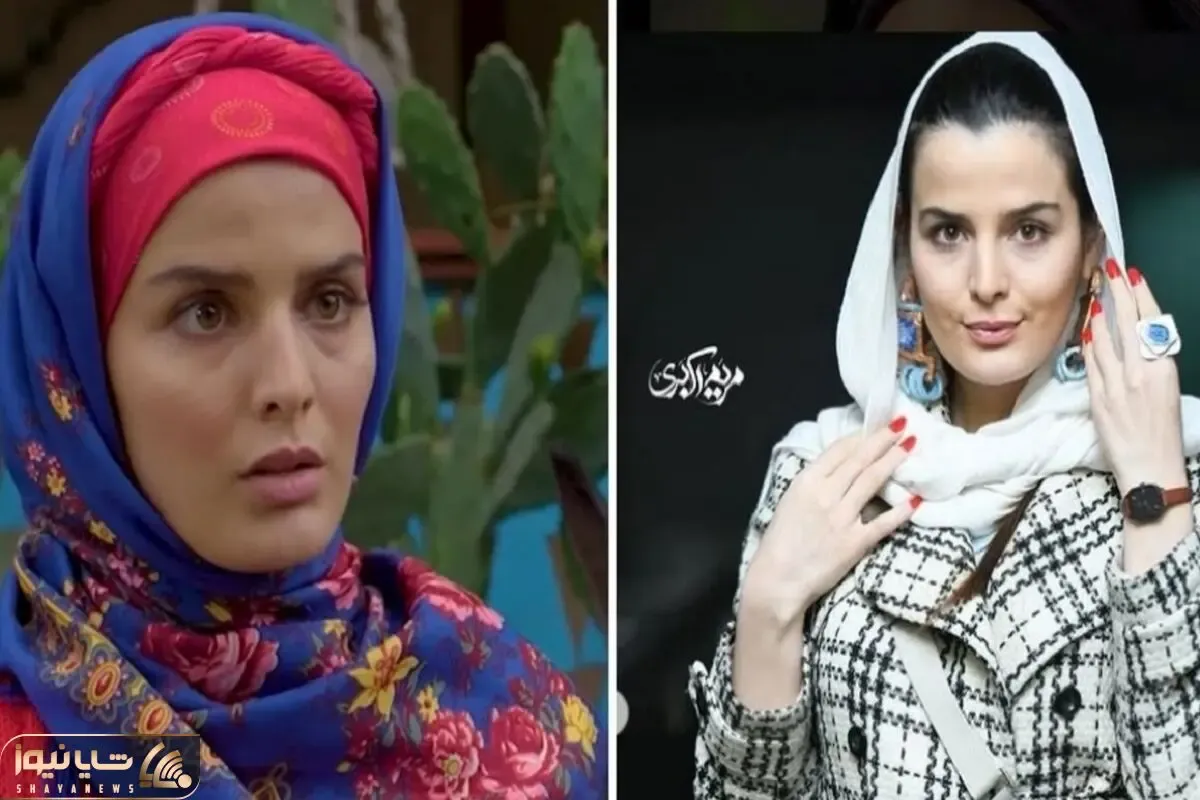 بیوگرافی غزاله اکرمی بازیگر سریال سوجان/ استایل شیک و ساده خانم بازیگر بیرون سریال