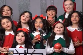 آواز شورمند؛ دختر یکتا ناصر و مهران غفوریان چه آهنگی خوندن همه هاج و واج موندن