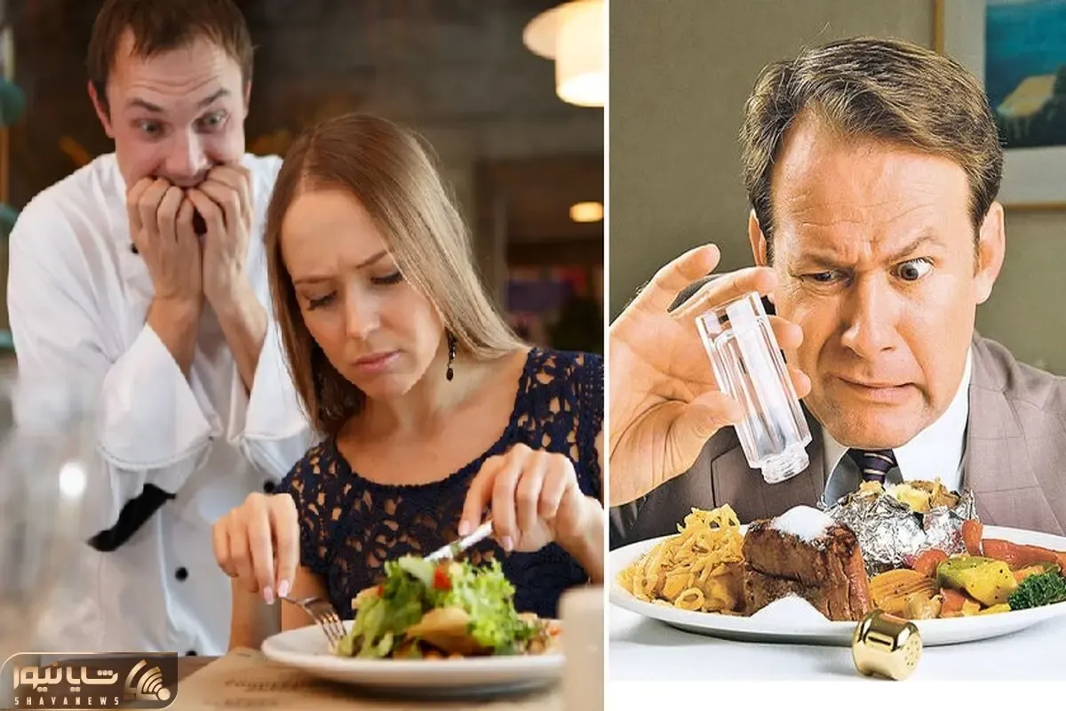 ترفندای رفع شوری غذا با موادی دَم دستی؛ اینجوری یه خَش هم به طعم غذات نمیفته