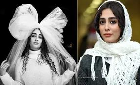 ژست عارفانه 
