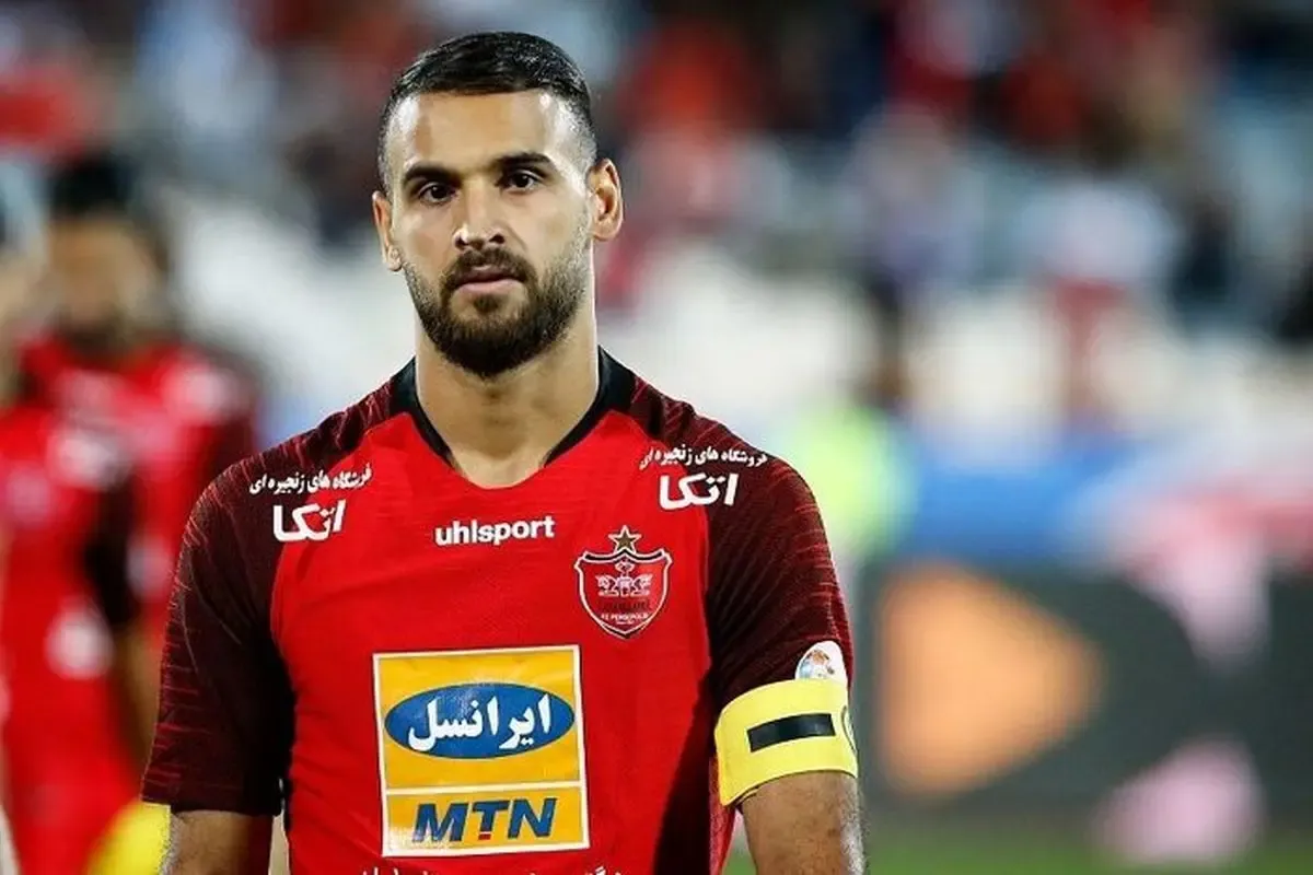 احمد نور با این شرایط پرسپولیسی می شود!