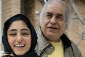 آواز پر احساس؛ بابای گلشیفته چه از سر ذوق می خونه میخوام پرنده باشم رفیق بچه باشم
