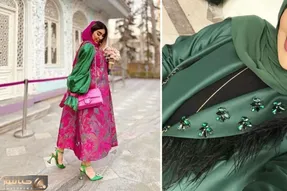 یه دختر خوش استایل میدونه چه مانتو مجلسی بهش میاد / تو نمیدونی؟ بیا یاد بگیر زیبا جان