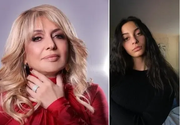 (ویدیو) مایا قربانی نوه گوگوش کیست و در فشن شوی مارک جیکوبز