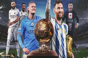 مربی هالند تکلیف توپ طلا 2023 را روشن کرد