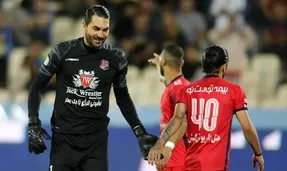 یک گزینه جدید برای جانشینی حامد لک!