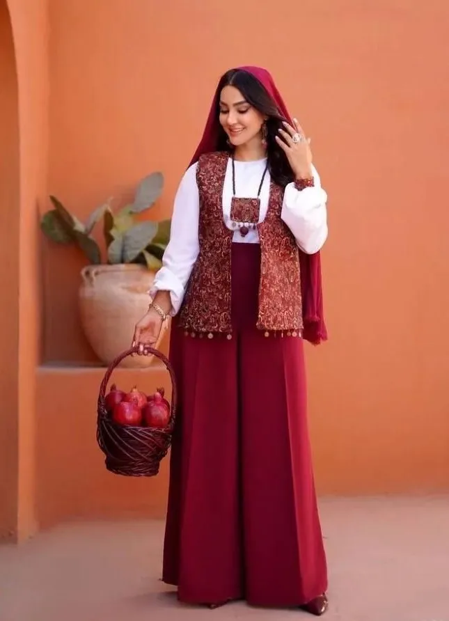 استایل یلدایی استایل یلدایی