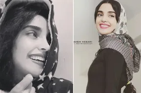 تیپ متفاوت 