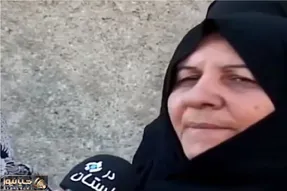 سکانس خندان؛ ورژن خانم قمیشی تو مصاحبه میبرتت عرش