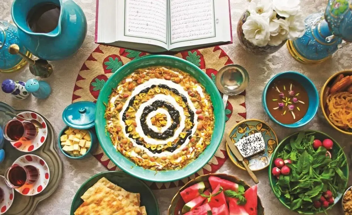 برای افطار چی بپزم؟ 10 تا غذای آسون و خوشمزه برای سفره افطار در ماه رمضان