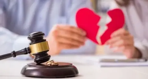طلاق به دلیل اعتیاد مرد